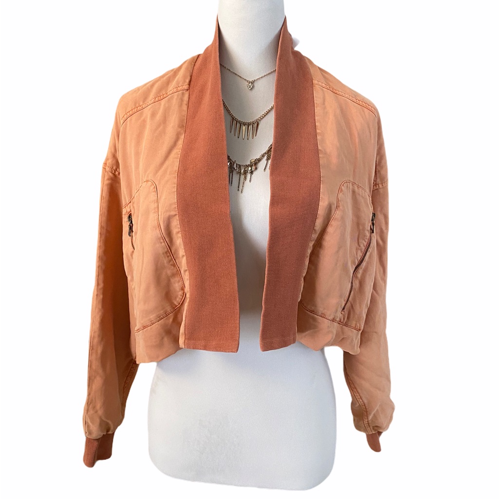 YfB Brand New Jacket